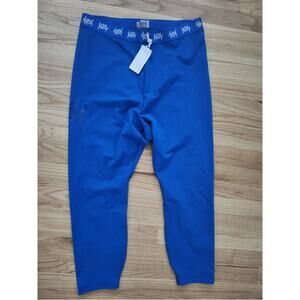 NWT Yitty Major Label Shaping High Waist Logo Legging 7/8 length 1X
